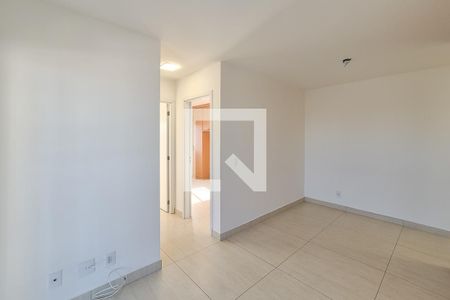Sala de apartamento para alugar com 2 quartos, 48m² em Vila Joao Basso, São Bernardo do Campo