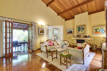 Casa à venda com 4 quartos, 411m² em Jardim Cordeiro, São Paulo