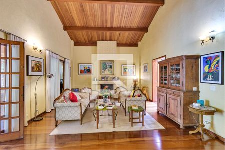 Casa à venda com 4 quartos, 411m² em Jardim Cordeiro, São Paulo