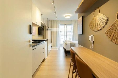 Kitnet/Studio à venda com 1 quarto, 25m² em Jardim Paulistano, São Paulo