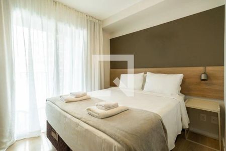 Kitnet/Studio à venda com 1 quarto, 25m² em Jardim Paulistano, São Paulo