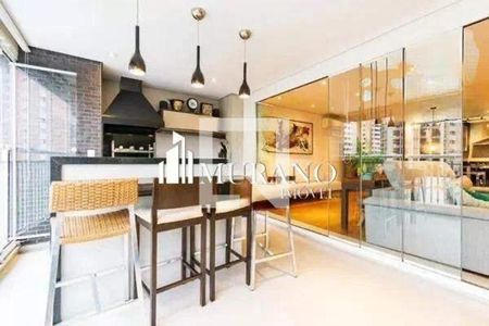 Apartamento à venda com 2 quartos, 115m² em Chácara Inglesa, São Paulo