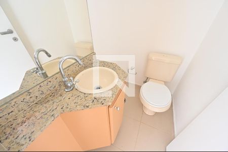 Lavabo de apartamento à venda com 4 quartos, 165m² em Vila da Saúde, São Paulo