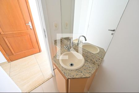 Lavabo de apartamento à venda com 4 quartos, 165m² em Vila da Saúde, São Paulo