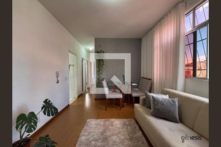 Apartamento à venda com 3 quartos, 61m² em Cinquentenario, Belo Horizonte