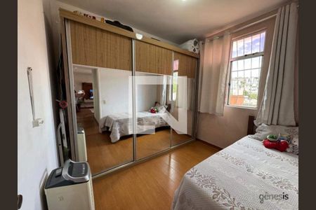 Apartamento à venda com 3 quartos, 61m² em Cinquentenario, Belo Horizonte