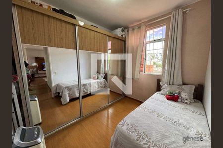 Apartamento à venda com 3 quartos, 61m² em Cinquentenario, Belo Horizonte