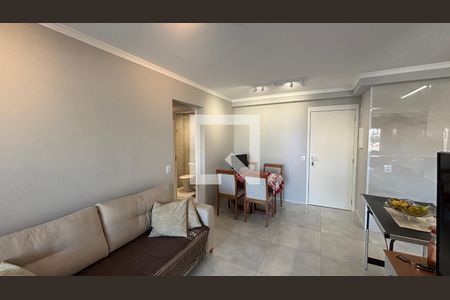 Sala - Sala de Jantar de apartamento para alugar com 2 quartos, 68m² em Casa Branca, Santo André