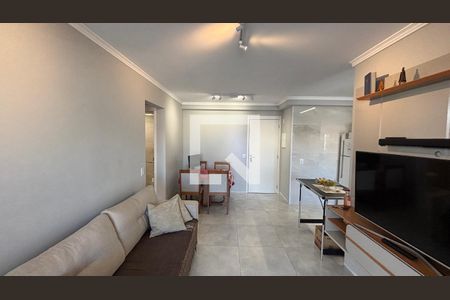 Sala - Sala de Jantar de apartamento para alugar com 2 quartos, 68m² em Casa Branca, Santo André