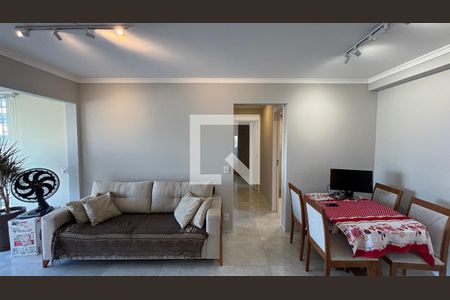 Sala - Sala de Jantar de apartamento para alugar com 2 quartos, 68m² em Casa Branca, Santo André