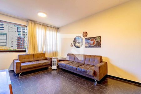 Apartamento à venda com 4 quartos, 163m² em Lourdes, Belo Horizonte