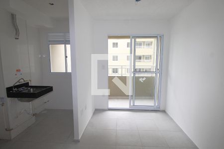Sala de apartamento para alugar com 2 quartos, 40m² em Inhaúma, Rio de Janeiro