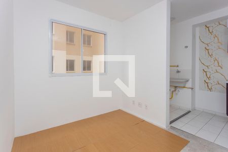 Sala de apartamento para alugar com 2 quartos, 25m² em Vila Socorro, São Paulo