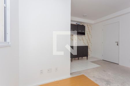 Sala de apartamento para alugar com 2 quartos, 25m² em Vila Socorro, São Paulo