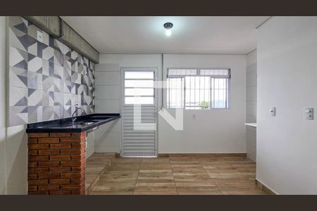Kitnet/Studio para alugar com 1 quarto, 25m² em Jardim Domitila, São Paulo