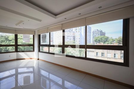 Sala de apartamento à venda com 2 quartos, 98m² em Independência, Porto Alegre