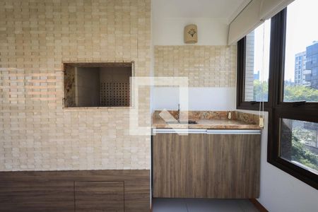 Sala de apartamento à venda com 2 quartos, 98m² em Independência, Porto Alegre