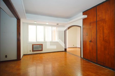 Sala 1 de apartamento para alugar com 2 quartos, 133m² em Bom Fim, Porto Alegre
