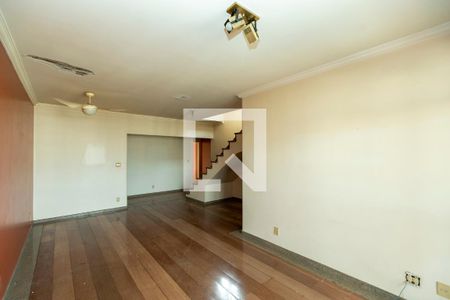 SALA PRINCIPAL de apartamento à venda com 4 quartos, 284m² em Centro, Campinas