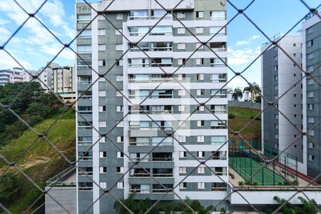 Vista da Sala de apartamento para alugar com 3 quartos, 85m² em Buritis, Belo Horizonte