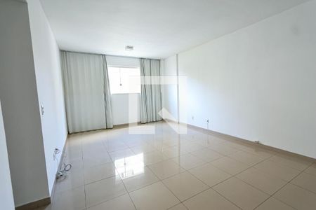 Sala de apartamento para alugar com 3 quartos, 85m² em Buritis, Belo Horizonte