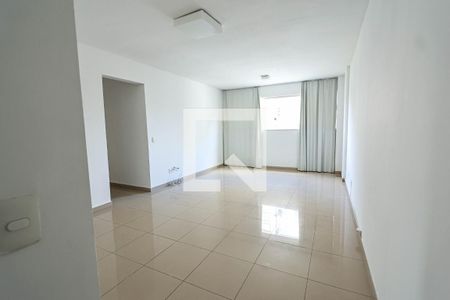 Sala de apartamento para alugar com 3 quartos, 85m² em Buritis, Belo Horizonte