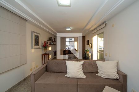 SALA de apartamento à venda com 3 quartos, 203m² em Cruzeiro, Belo Horizonte