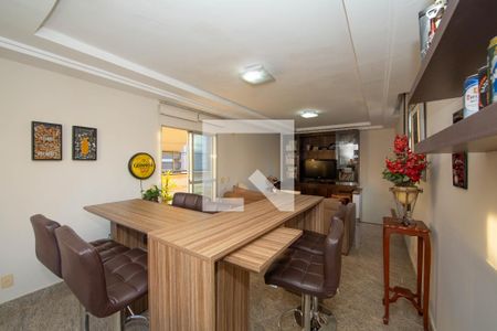 SALA de apartamento à venda com 3 quartos, 203m² em Cruzeiro, Belo Horizonte
