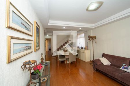 Apartamento à venda com 3 quartos, 203m² em Cruzeiro, Belo Horizonte