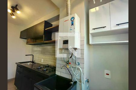 Apartamento para alugar com 1 quarto, 36m² em Liberdade, São Paulo