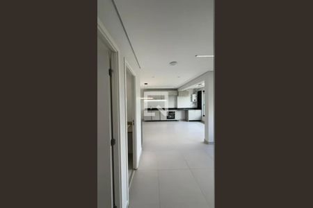 Sala/Cozinha de apartamento para alugar com 2 quartos, 70m² em Alphaville, Barueri