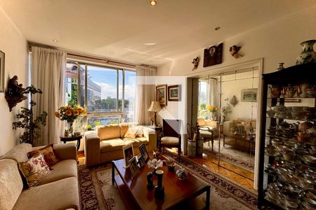 Apartamento para alugar com 2 quartos, 107m² em Botafogo, Rio de Janeiro