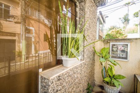 Varanda da Sala de casa à venda com 4 quartos, 150m² em Vila Valqueire, Rio de Janeiro