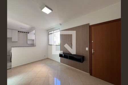 Apartamento para alugar com 2 quartos, 45m² em São João Batista, Belo Horizonte