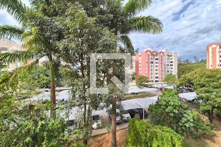 Vista da Varanda  de apartamento à venda com 2 quartos, 57m² em Parque das Camelias, Campinas