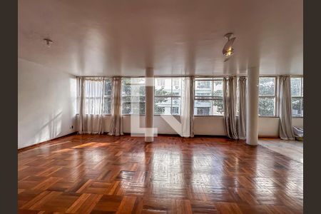 Apartamento para alugar com 5 quartos, 348m² em Laranjeiras, Rio de Janeiro