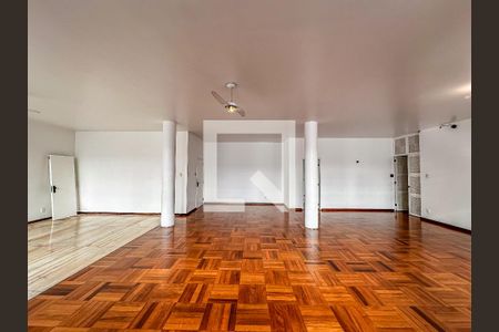 Apartamento para alugar com 5 quartos, 348m² em Laranjeiras, Rio de Janeiro