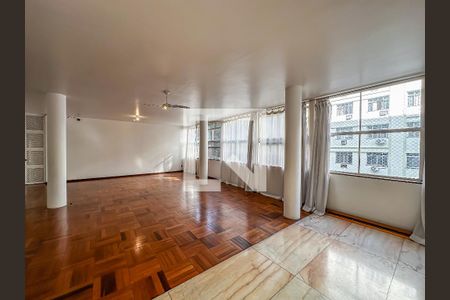Apartamento para alugar com 5 quartos, 348m² em Laranjeiras, Rio de Janeiro