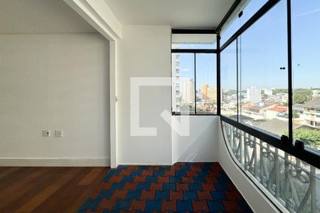 Sacada  de apartamento à venda com 3 quartos, 230m² em Jardim do Mar, São Bernardo do Campo