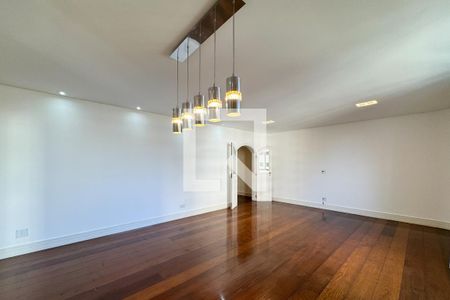 Sala de Jantar de apartamento à venda com 3 quartos, 230m² em Jardim do Mar, São Bernardo do Campo