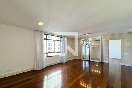 Sala de Jantar de apartamento à venda com 3 quartos, 230m² em Jardim do Mar, São Bernardo do Campo