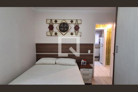 Quarto 2 de apartamento à venda com 2 quartos, 60m² em Vila Olga, São Bernardo do Campo
