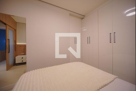 Suíte de apartamento para alugar com 1 quarto, 61m² em Centro, Florianópolis