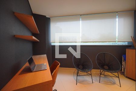 Escritório/Gabinete de apartamento para alugar com 1 quarto, 61m² em Centro, Florianópolis