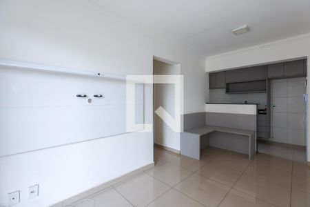 Sala de apartamento à venda com 3 quartos, 61m² em Jardim Caner, Taboão da Serra