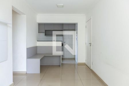 Sala de apartamento à venda com 3 quartos, 61m² em Jardim Caner, Taboão da Serra