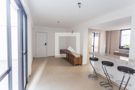 Sala de apartamento para alugar com 2 quartos, 172m² em Cruzeiro, Belo Horizonte