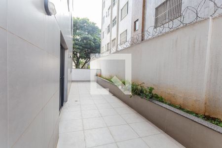 Área Privativa 1 na Sala de apartamento para alugar com 2 quartos, 172m² em Cruzeiro, Belo Horizonte