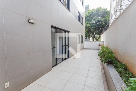 Área Privativa 1 na Sala de apartamento para alugar com 2 quartos, 172m² em Cruzeiro, Belo Horizonte