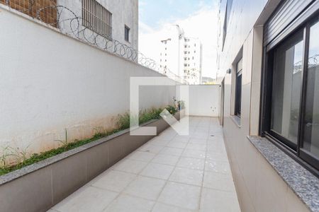 Área Privativa 1 na Sala de apartamento para alugar com 2 quartos, 172m² em Cruzeiro, Belo Horizonte